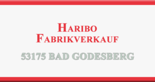 haribo fabrikverkauf bad godesberg