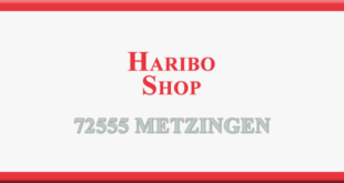 haribo shop metzingen