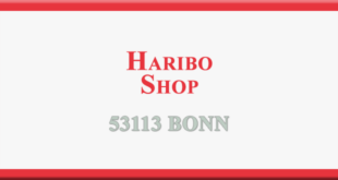 haribo shop bonn