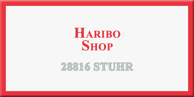 haribo shop bremen stuhr