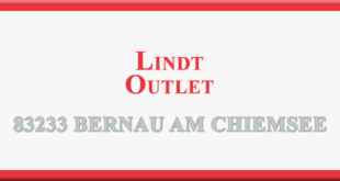 lindt outlet bernau am chiemsee