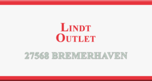 lindt outlet bremerhaven