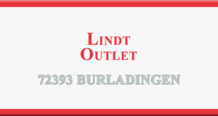 lindt outlet burladingen