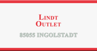 lindt outlet ingolstadt