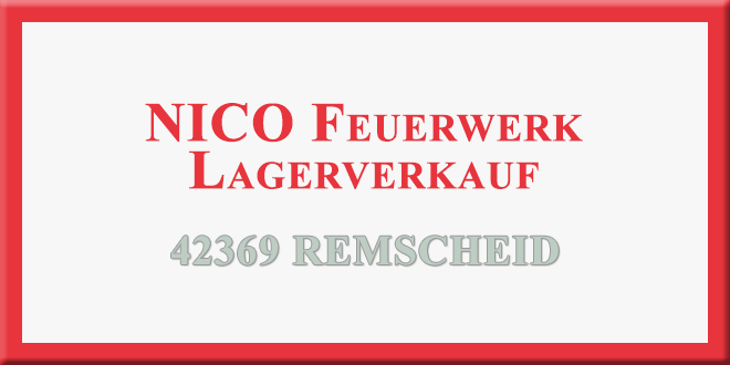 nico feuerwerk lagerverkauf heppenheim