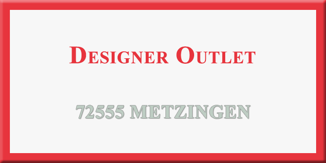 designer outlet metzingen