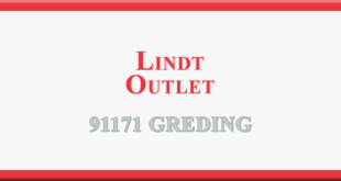 lindt outlet greding
