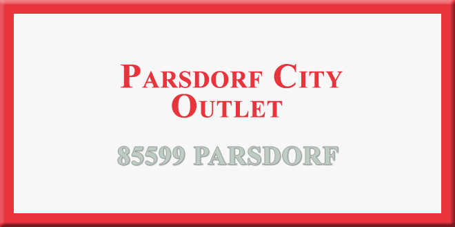 parsdorf city outlet