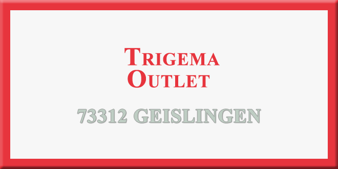 trigema outlet geislingen