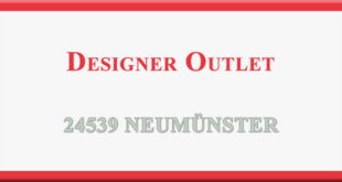 Designer Outlet Neumünster