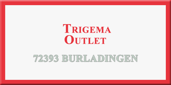 trigema outlet burladingen
