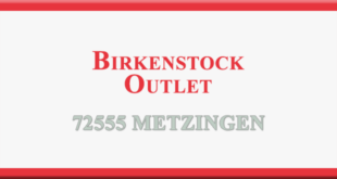 birkenstock outlet metzingen