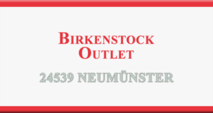 birkenstock outlet neumuenster