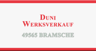 duni outlet bramsche