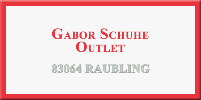 gabor schuhe outlet 86064 Raubling