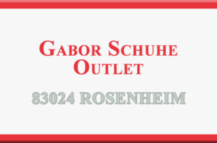 gabor outlet 83024 rosenheim