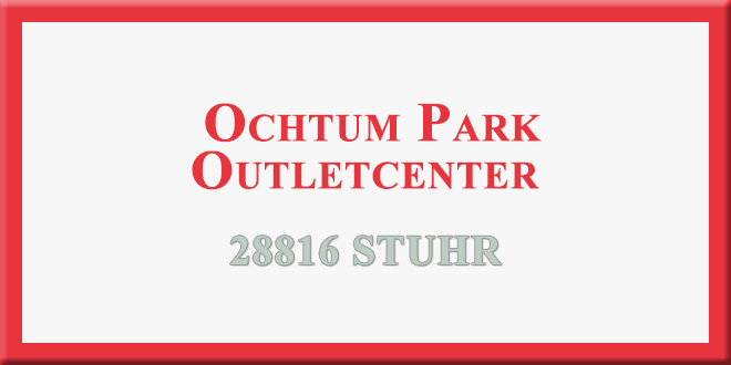 ochtumpark outletcenter bremen
