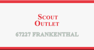 scout outlet frankenthal