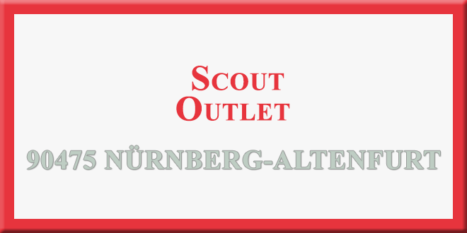 scout outlet nuernberg altenfurt