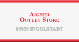 aigner outlet ingolstadt