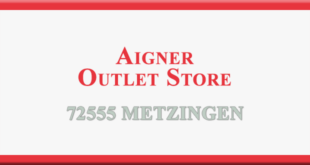 aigner outlet metzingen