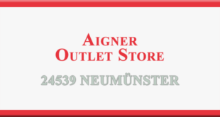 aigner outlet neumünster