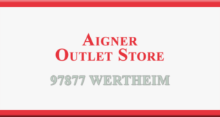 aigner outlet wertheim