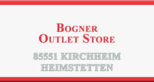bogner outlet kirchheim-heimstetten