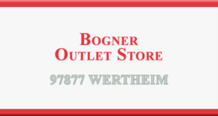 bogner outlet wertheim