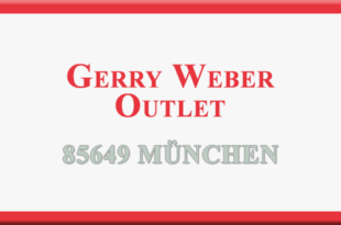 gerry weber outlet brunnthal bei münchen