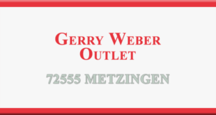gerry weber outlet in metzingen